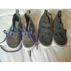 Crazy 8 Size 7 Shoes Bundle